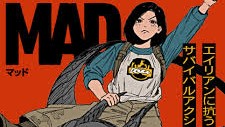 MAD 無料漫画 RAW